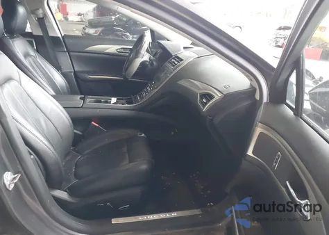 2015 Lincoln Mkz z USA, uszkodzony, nr VIN 3LN6L2J9XFR616559